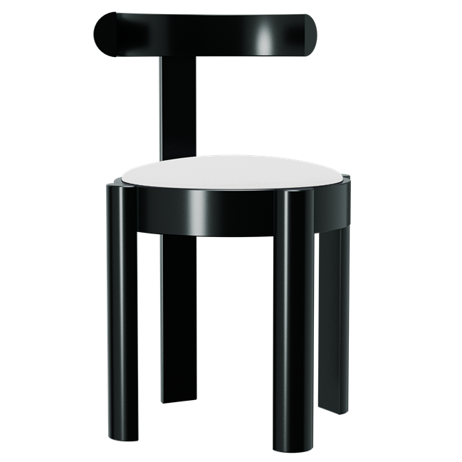 Sunday Chair Black
